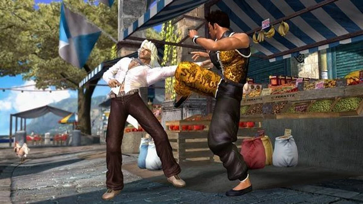 Скриншоты из Dead or Alive 4 / Картинка 92