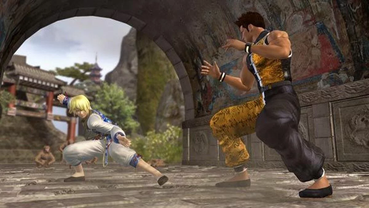 Скриншоты из Dead or Alive 4 / Картинка 94
