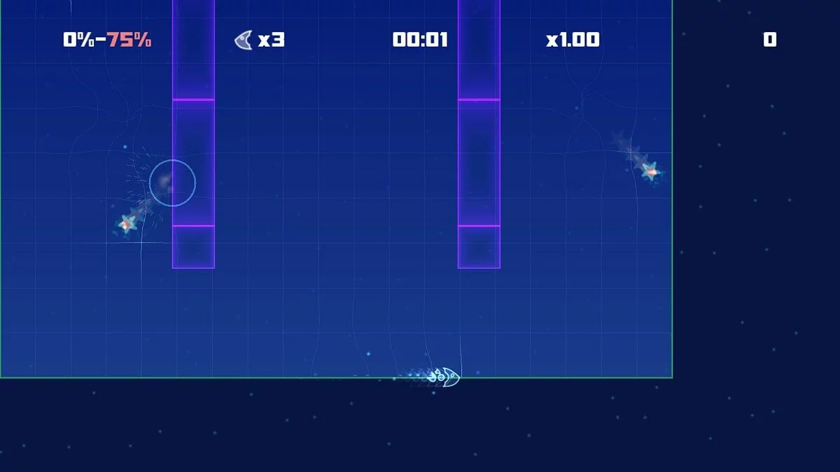 Скриншоты из Lightfish / Картинка 1