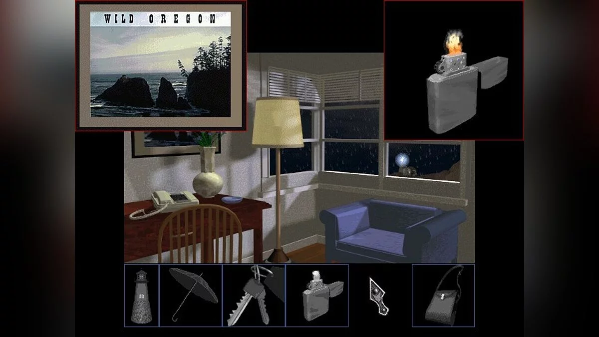 Скриншоты из Lighthouse: The Dark Being / Картинка 13