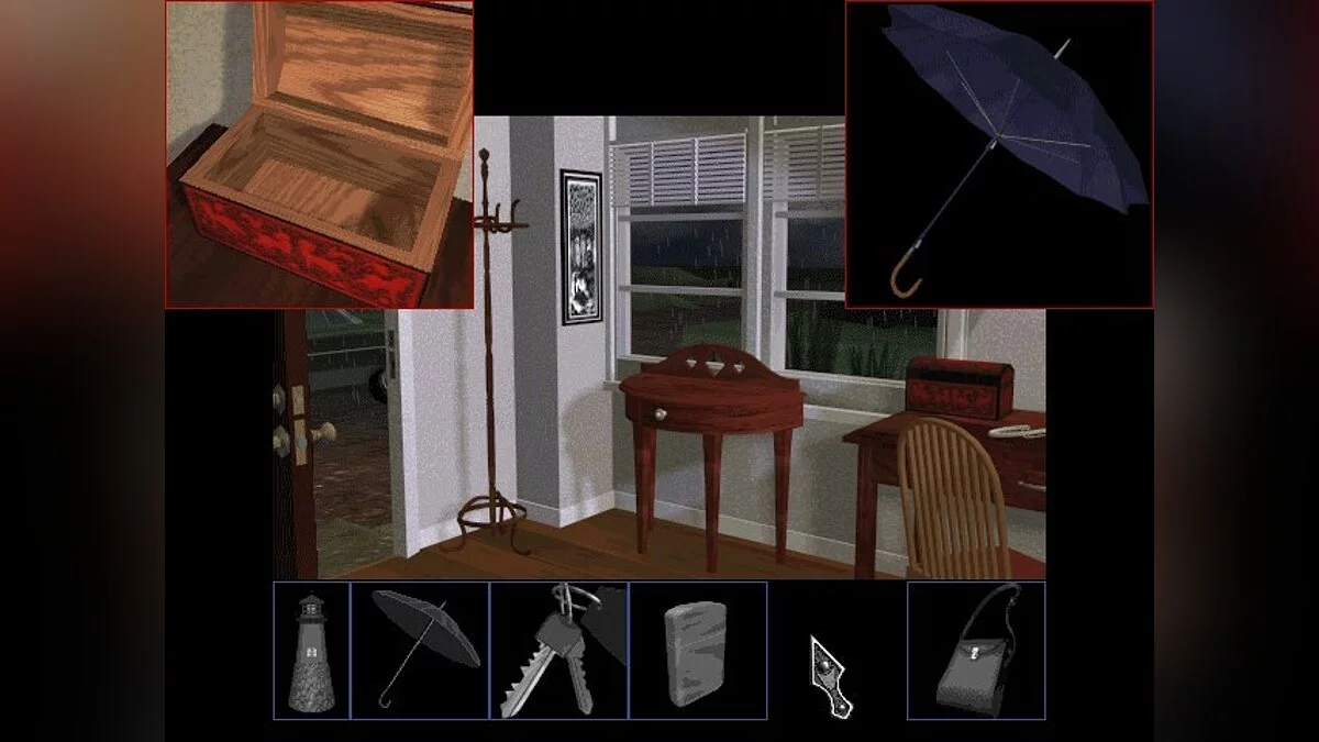 Скриншоты из Lighthouse: The Dark Being / Картинка 15