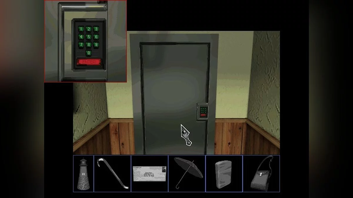 Скриншоты из Lighthouse: The Dark Being / Картинка 17