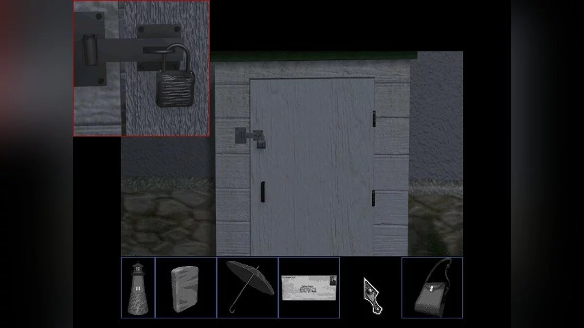 Скриншоты из Lighthouse: The Dark Being / Картинка 16
