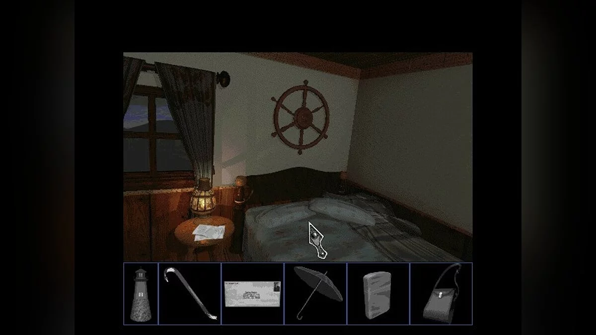 Скриншоты из Lighthouse: The Dark Being / Картинка 18