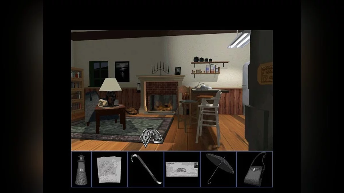 Скриншоты из Lighthouse: The Dark Being / Картинка 19