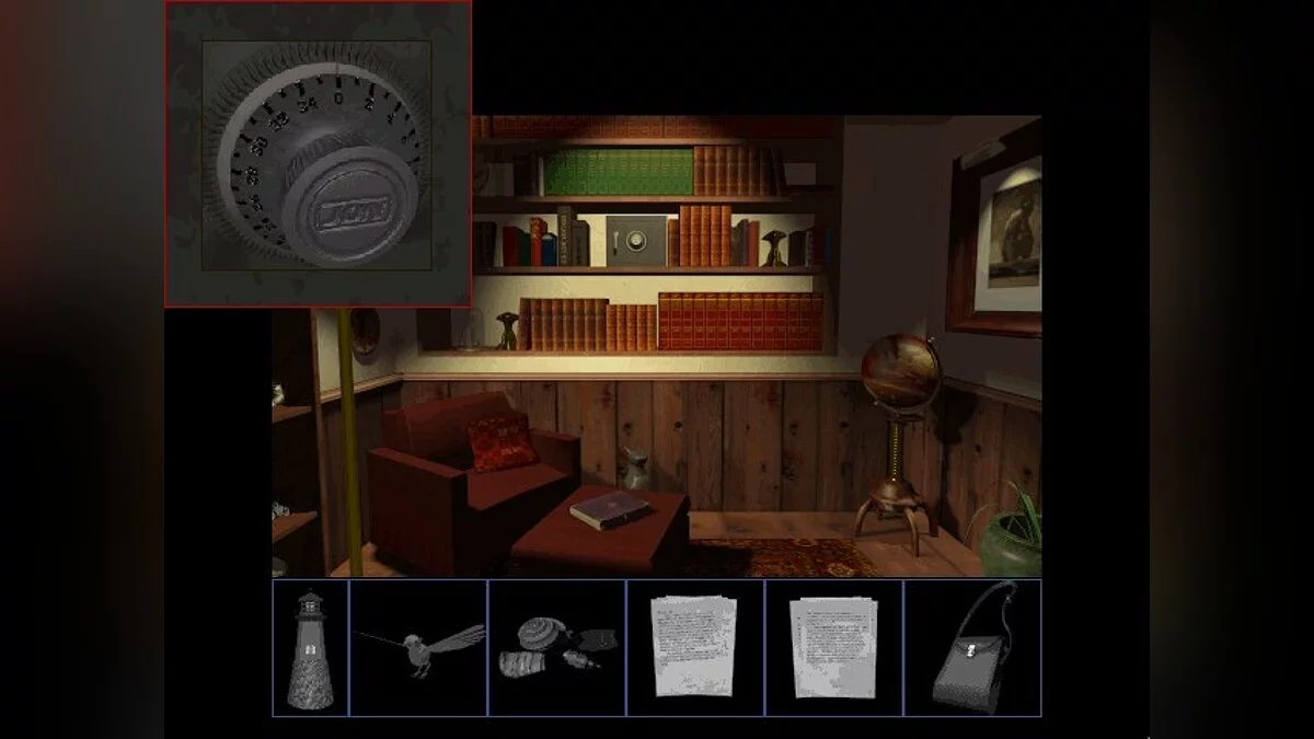 Скриншоты из Lighthouse: The Dark Being / Картинка 22