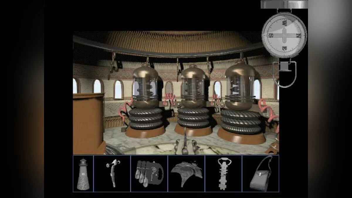 Скриншоты из Lighthouse: The Dark Being / Картинка 27