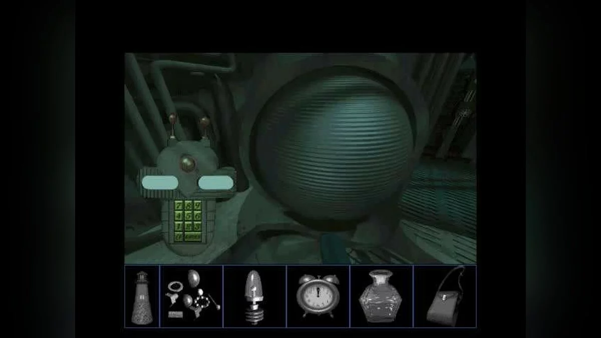 Скриншоты из Lighthouse: The Dark Being / Картинка 28