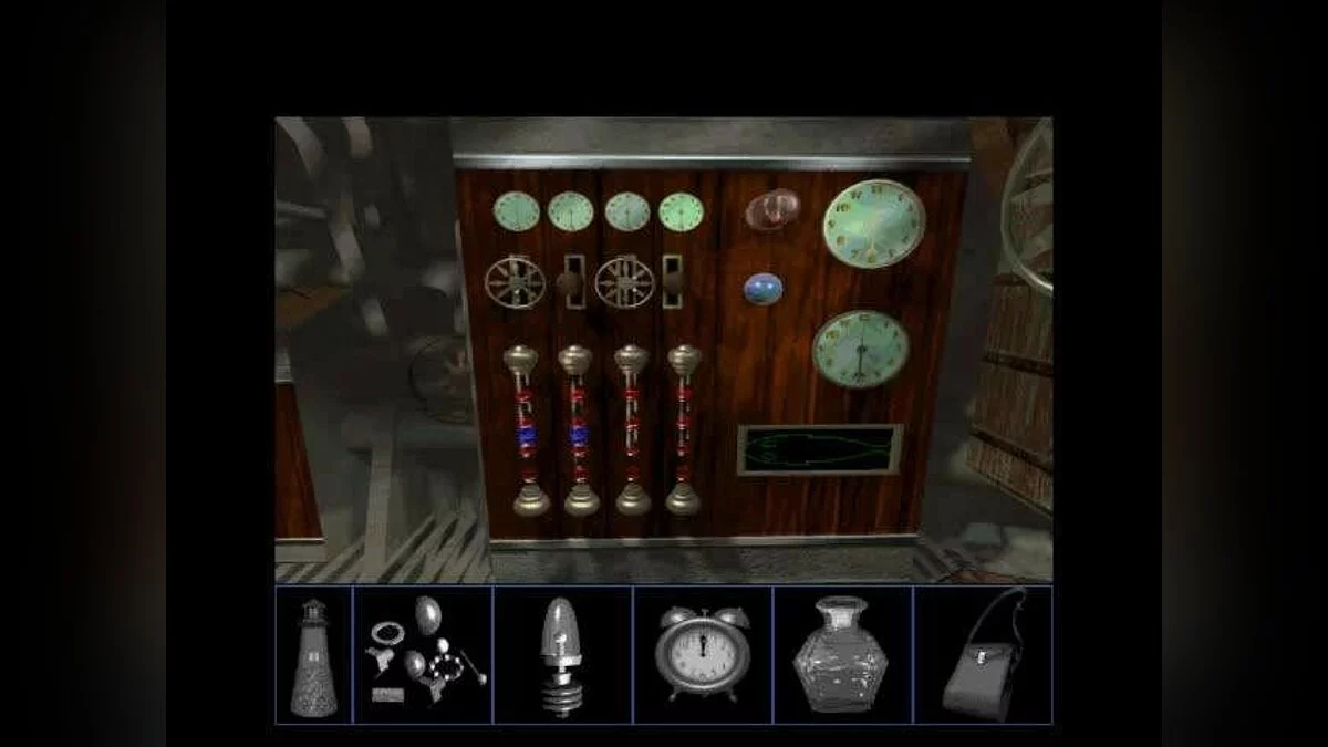 Скриншоты из Lighthouse: The Dark Being / Картинка 29