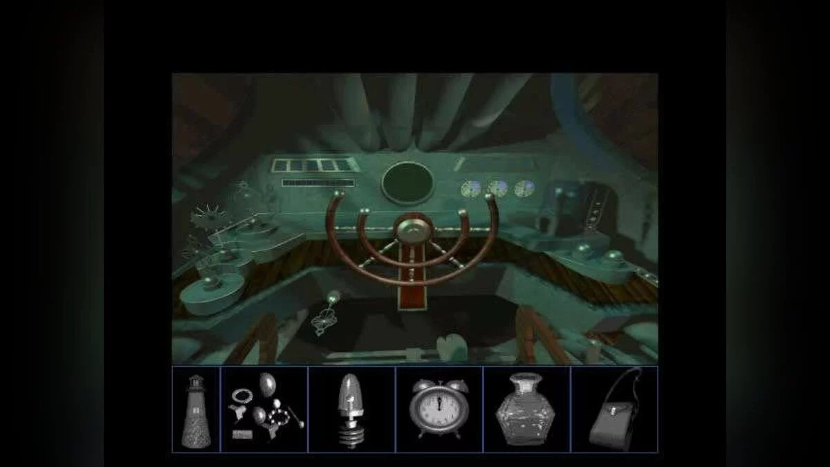 Скриншоты из Lighthouse: The Dark Being / Картинка 30