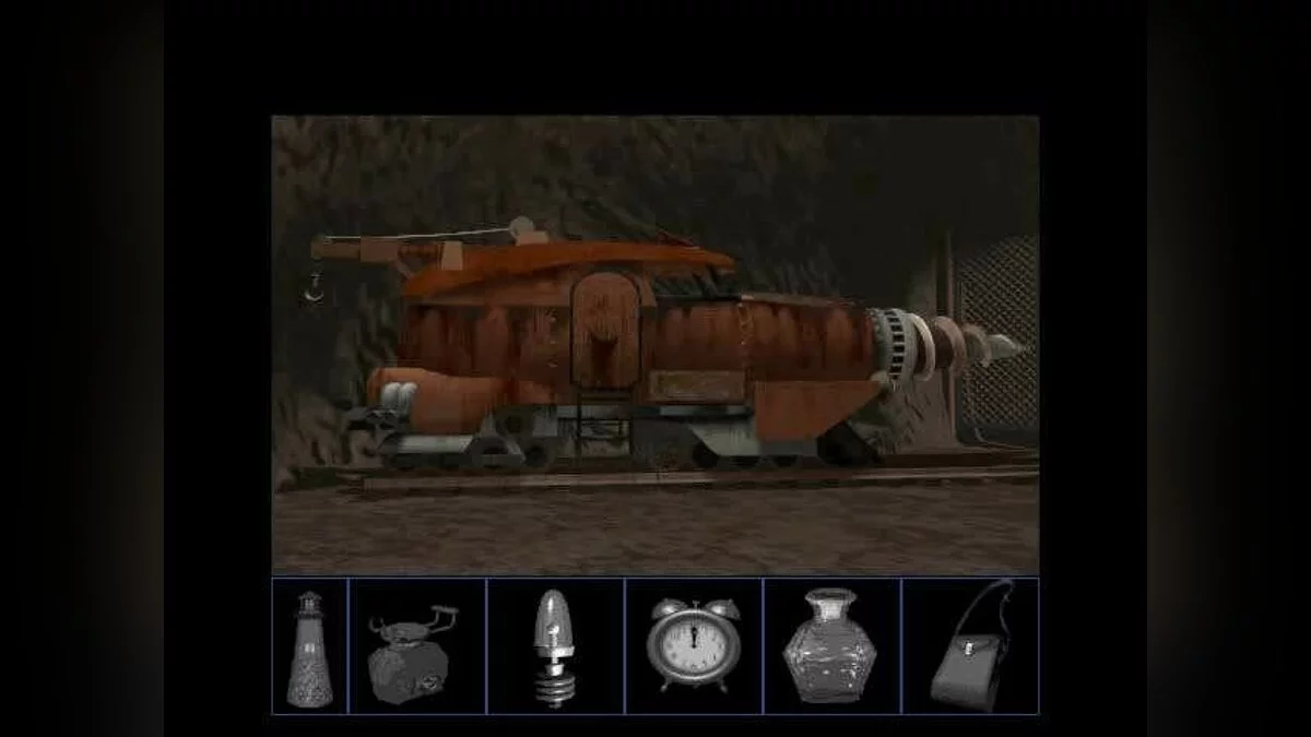 Скриншоты из Lighthouse: The Dark Being / Картинка 32