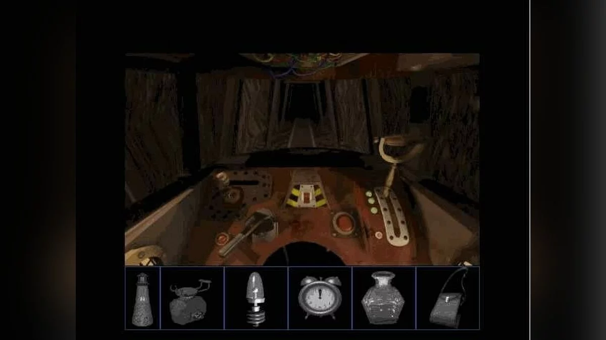 Скриншоты из Lighthouse: The Dark Being / Картинка 34