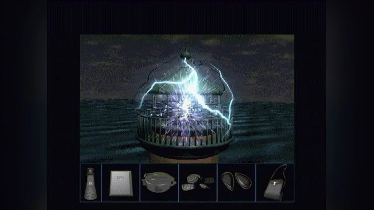 Скриншоты из Lighthouse: The Dark Being / Картинка 1