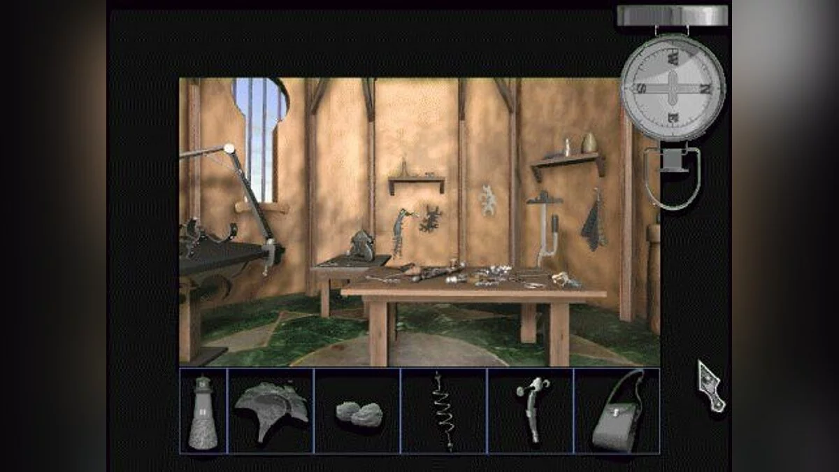 Скриншоты из Lighthouse: The Dark Being / Картинка 2