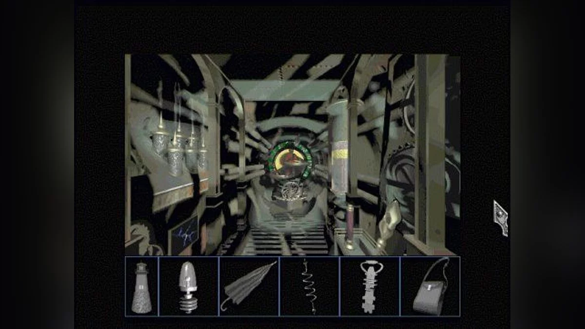 Скриншоты из Lighthouse: The Dark Being / Картинка 4