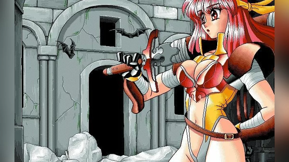 Скриншоты из Lightning Warrior Raidy / Картинка 8