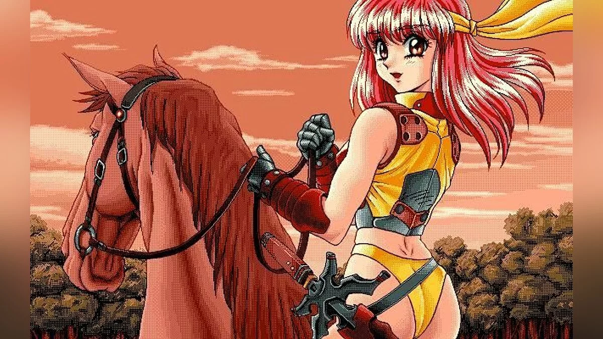 Скриншоты из Lightning Warrior Raidy / Картинка 27