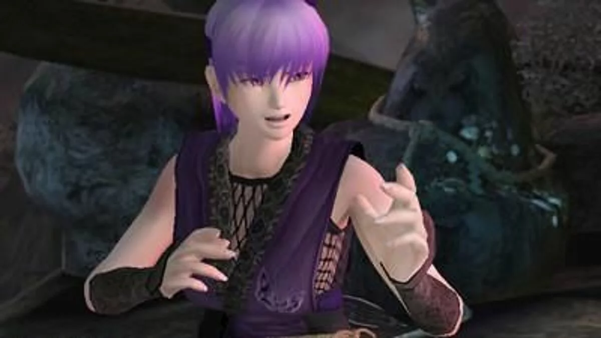 Скриншоты из Dead or Alive: Dimensions / Картинка 12