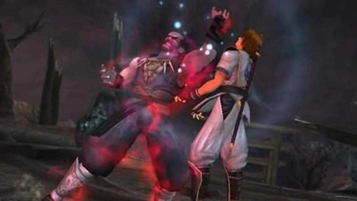 Скриншоты из Dead or Alive: Dimensions / Картинка 17