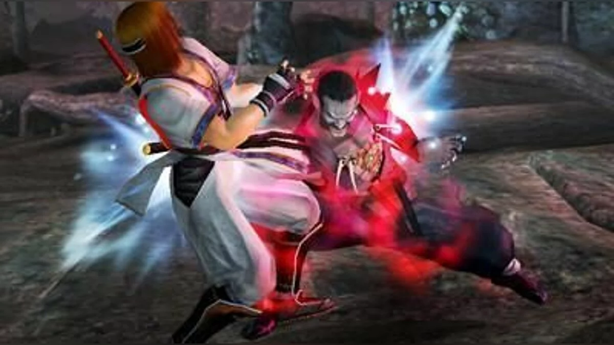 Скриншоты из Dead or Alive: Dimensions / Картинка 18