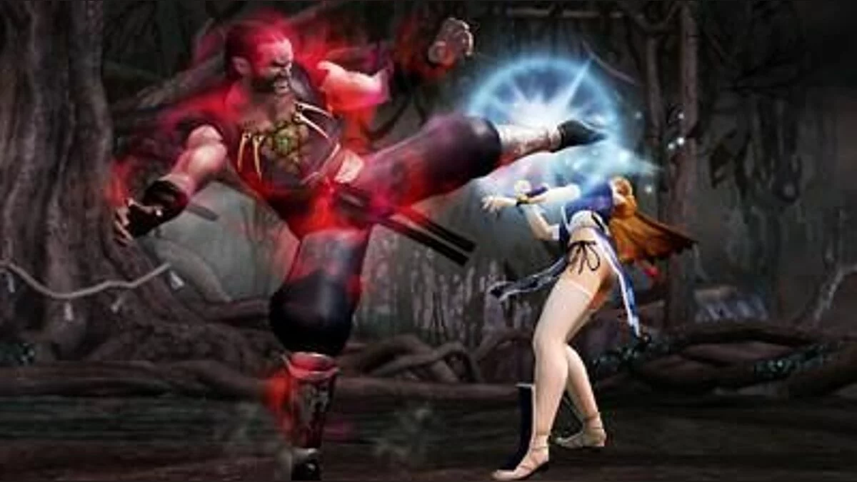 Скриншоты из Dead or Alive: Dimensions / Картинка 19
