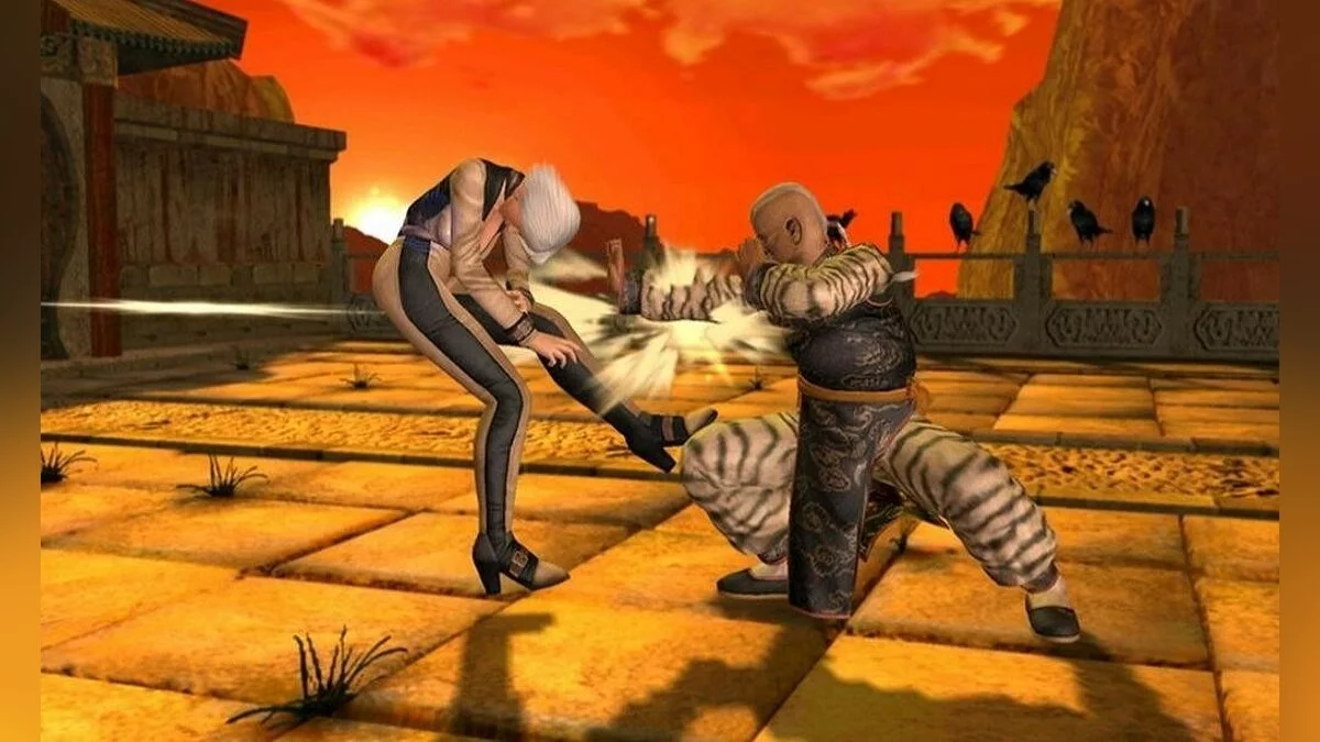 Скриншоты из Dead or Alive: Dimensions / Картинка 136