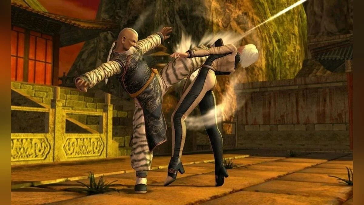 Скриншоты из Dead or Alive: Dimensions / Картинка 137