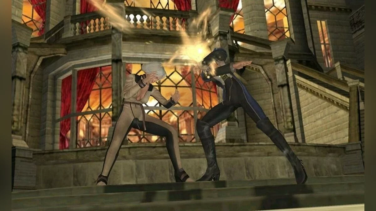 Скриншоты из Dead or Alive: Dimensions / Картинка 141