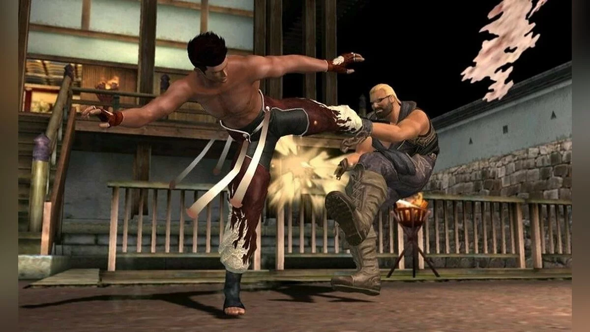 Скриншоты из Dead or Alive: Dimensions / Картинка 143