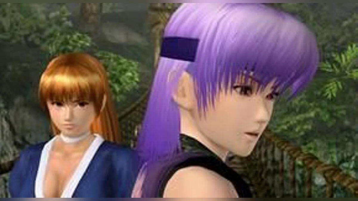 Скриншоты из Dead or Alive: Dimensions / Картинка 51