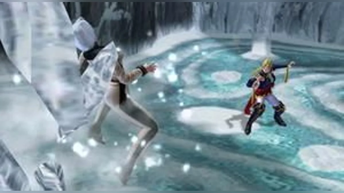 Скриншоты из Dead or Alive: Dimensions / Картинка 58