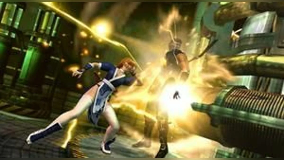 Скриншоты из Dead or Alive: Dimensions / Картинка 59