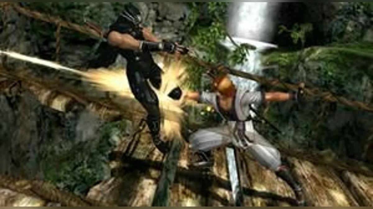 Скриншоты из Dead or Alive: Dimensions / Картинка 60