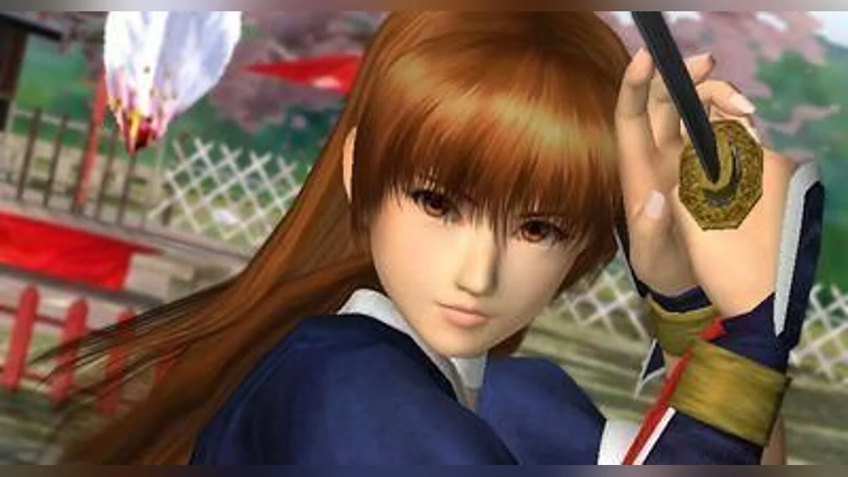 Скриншоты из Dead or Alive: Dimensions / Картинка 61