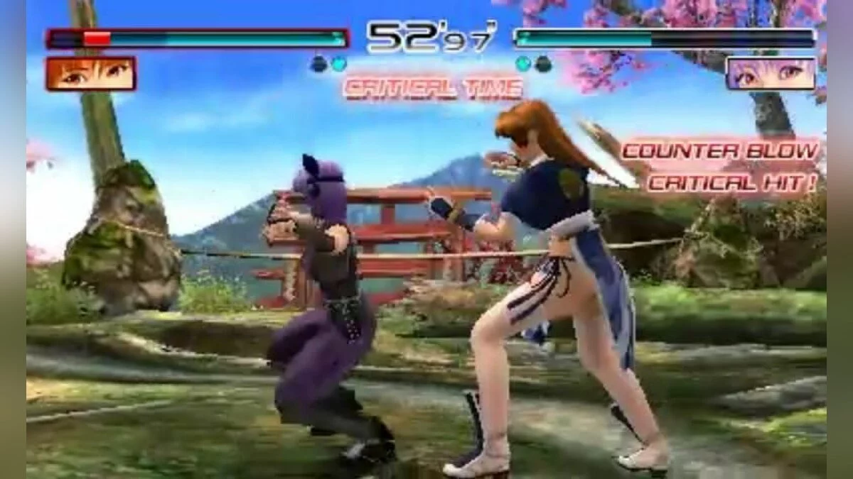Скриншоты из Dead or Alive: Dimensions / Картинка 62