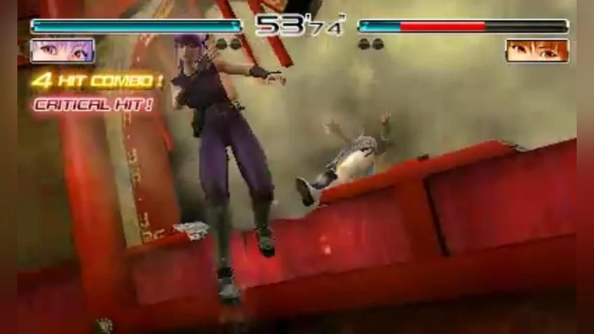 Скриншоты из Dead or Alive: Dimensions / Картинка 69