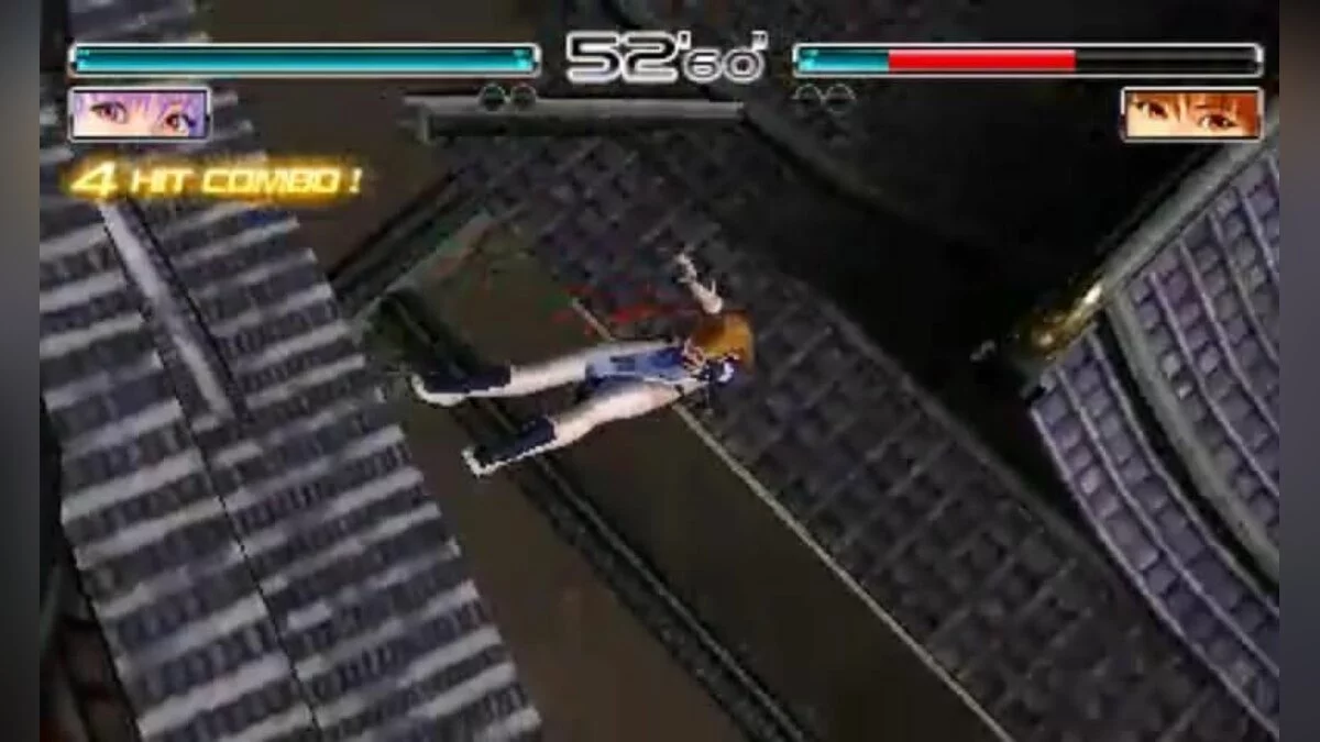 Скриншоты из Dead or Alive: Dimensions / Картинка 70