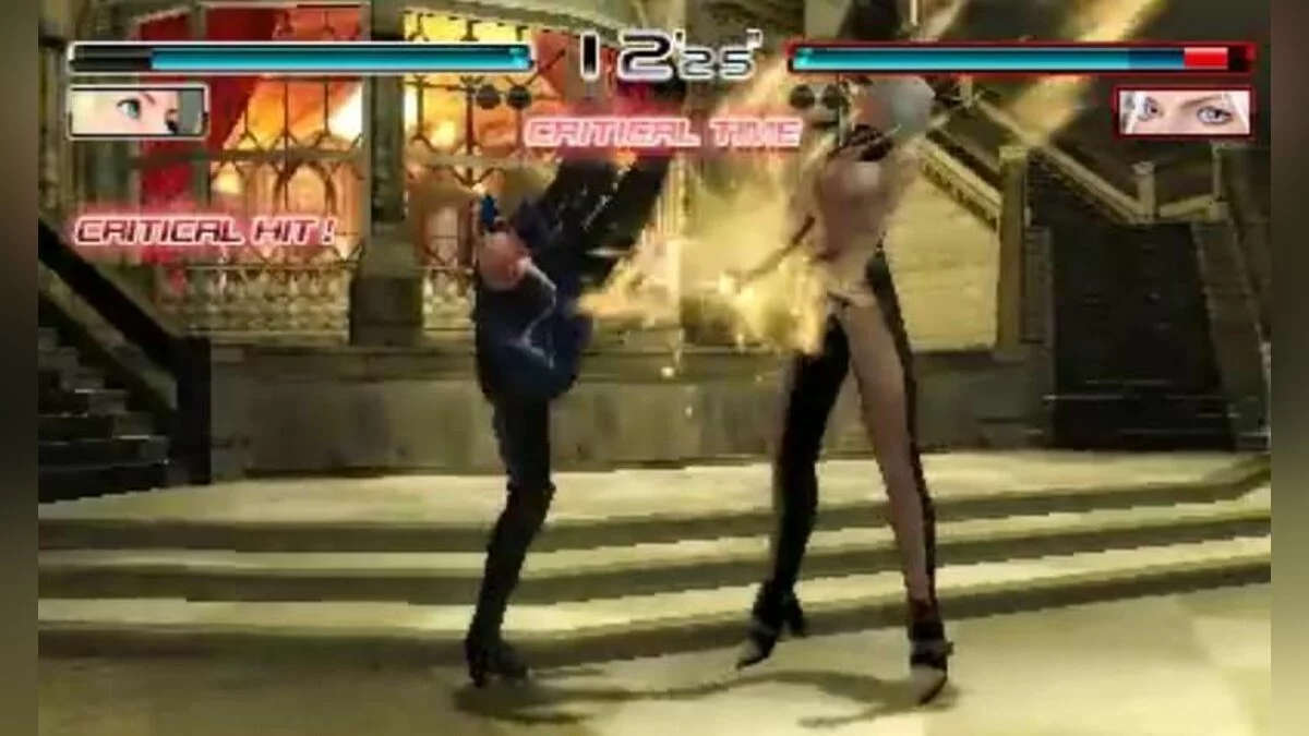 Скриншоты из Dead or Alive: Dimensions / Картинка 74