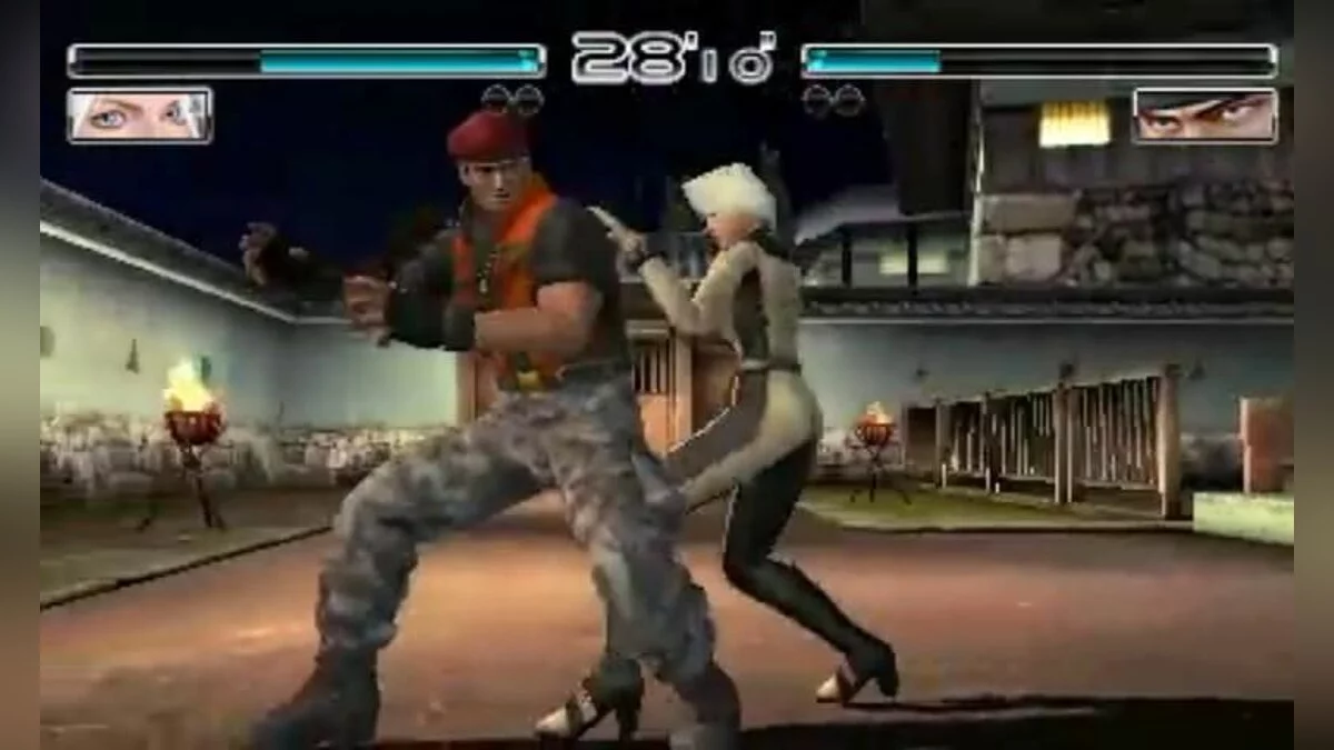 Скриншоты из Dead or Alive: Dimensions / Картинка 76