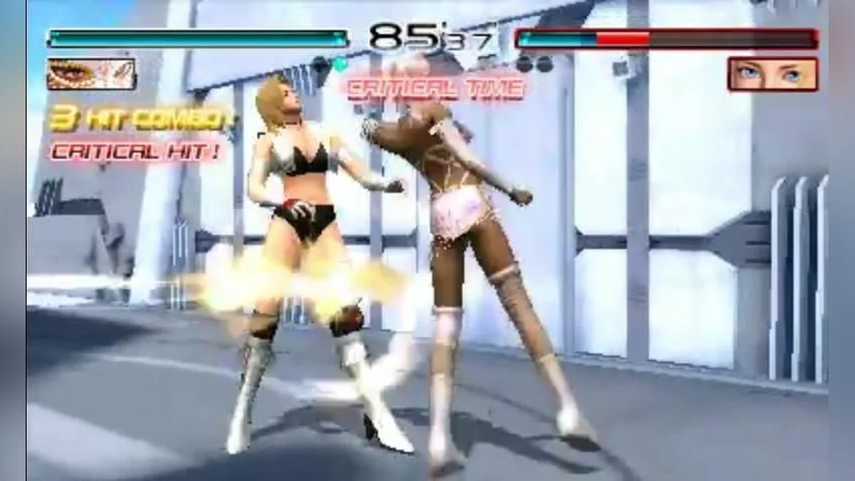 Скриншоты из Dead or Alive: Dimensions / Картинка 79