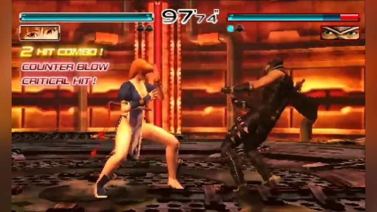 Скриншоты из Dead or Alive: Dimensions / Картинка 83