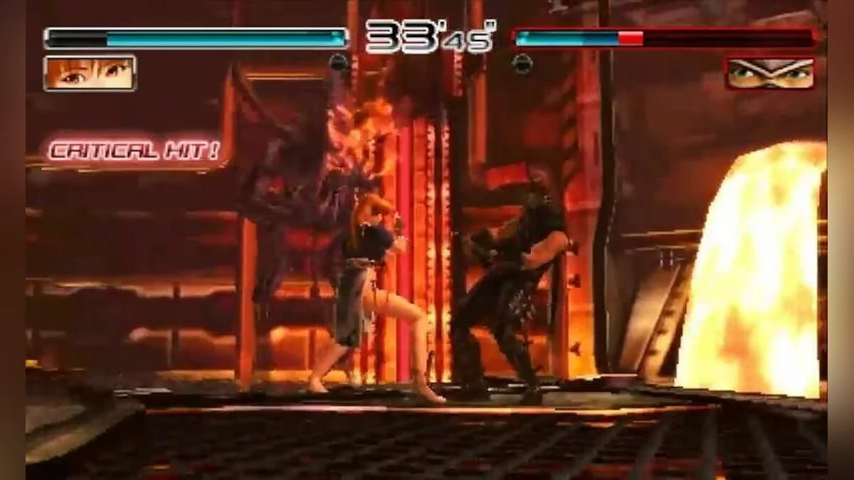 Скриншоты из Dead or Alive: Dimensions / Картинка 84