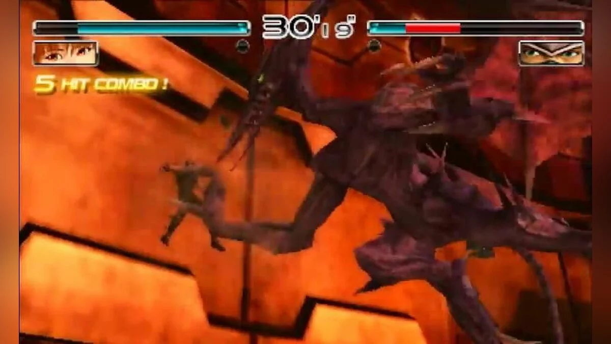 Скриншоты из Dead or Alive: Dimensions / Картинка 85