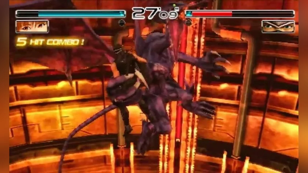 Скриншоты из Dead or Alive: Dimensions / Картинка 86