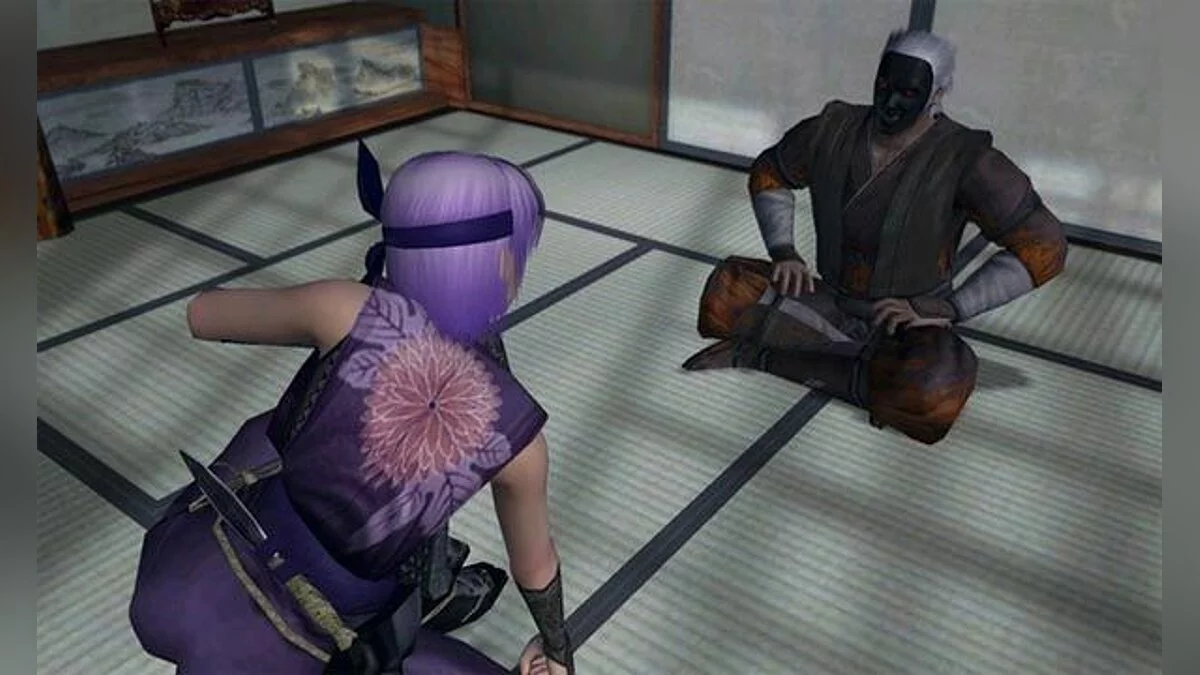 Скриншоты из Dead or Alive: Dimensions / Картинка 98