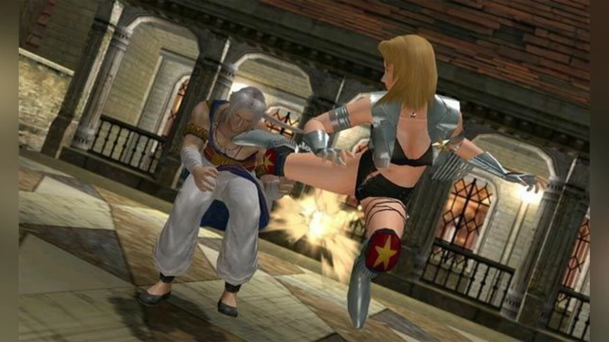Скриншоты из Dead or Alive: Dimensions / Картинка 104