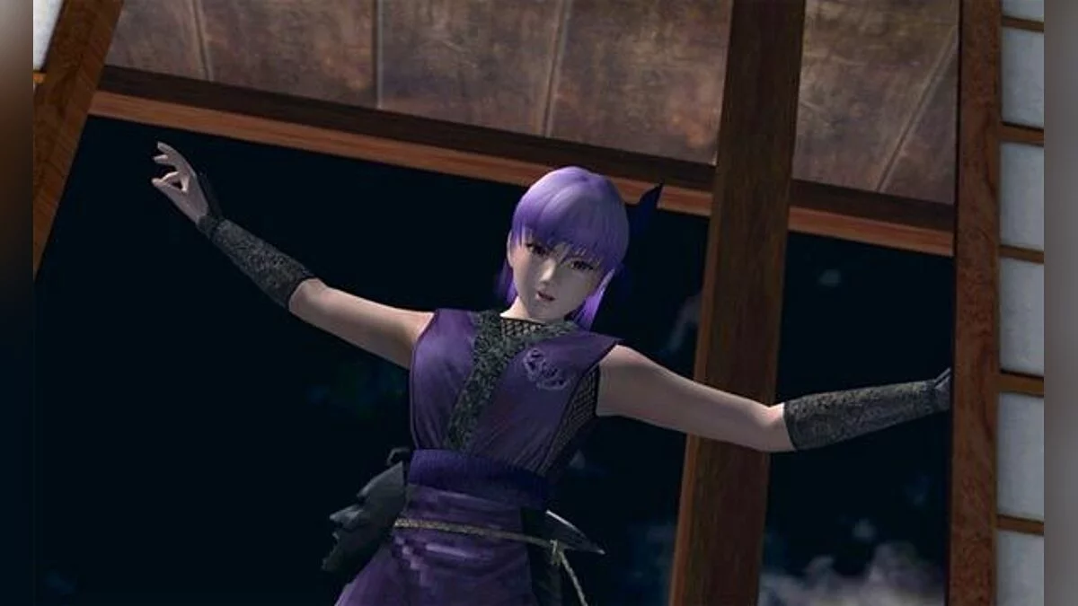 Скриншоты из Dead or Alive: Dimensions / Картинка 107
