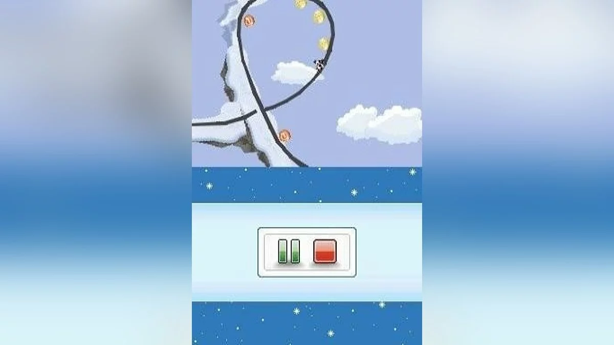 Скриншоты из Line Rider 2: Unbound / Картинка 13
