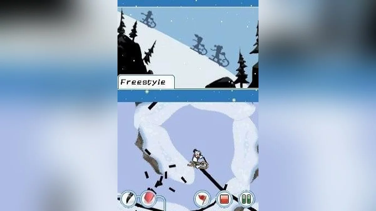 Скриншоты из Line Rider 2: Unbound / Картинка 14