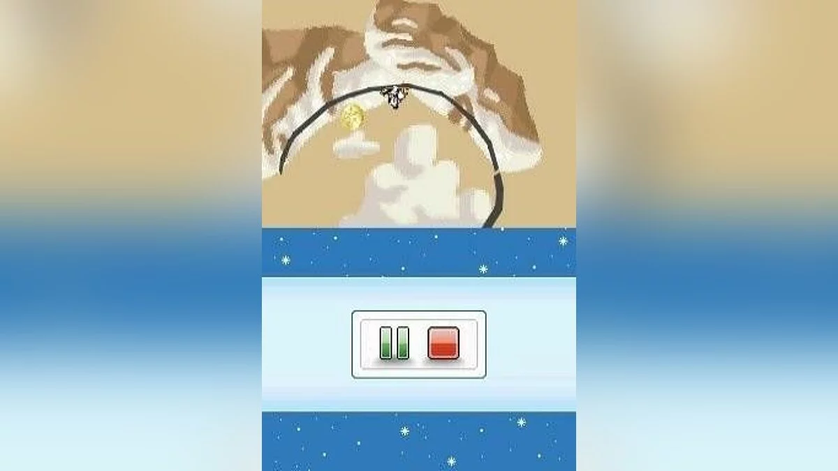 Скриншоты из Line Rider 2: Unbound / Картинка 18